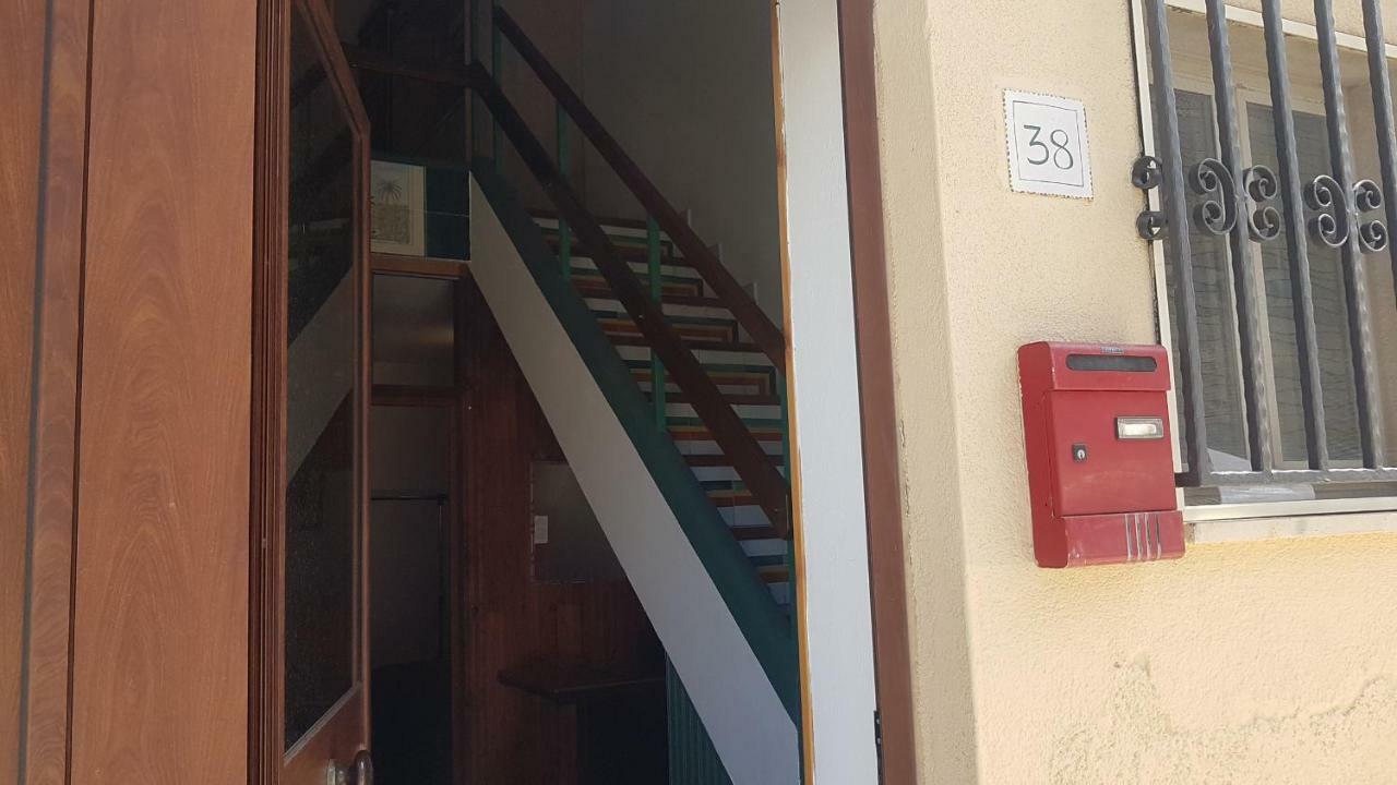 Beachpass Cefalù Exterior foto
